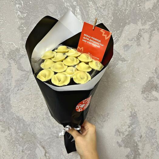 Bouquet of 15 dumplings for men