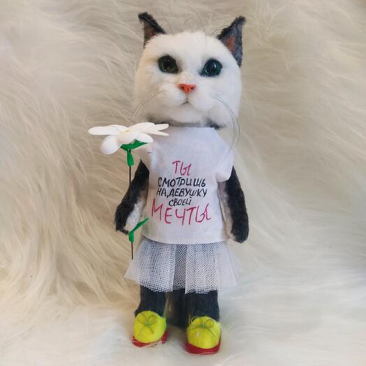 "Кошка"("девушка мечты")