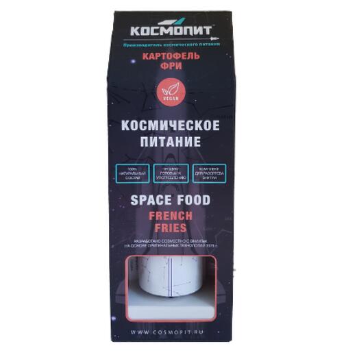 Космическое питание Картофель фри