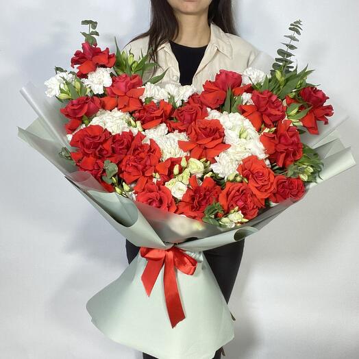 Французские розы