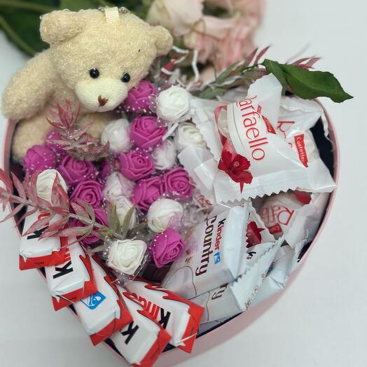 Подарочный набор для наших любимых мам💝