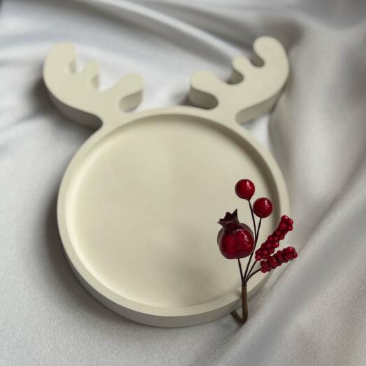Интерьерная подставка DEER