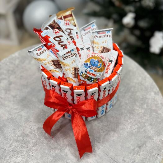 Сладкий подарок 🎁