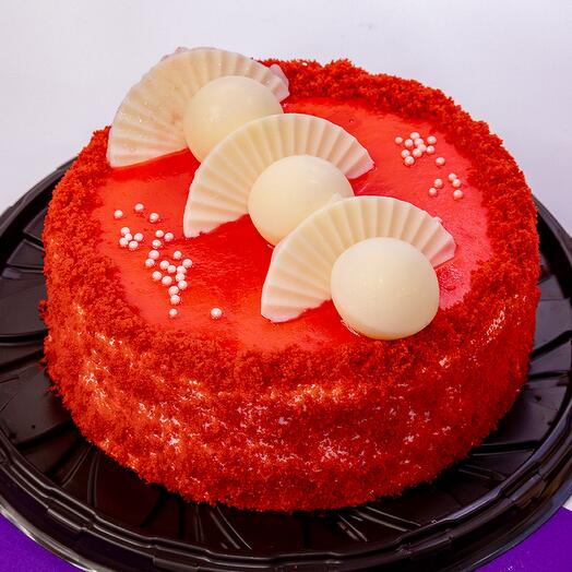 Красный бархат