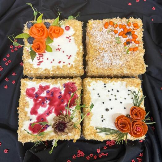 Ассорти "Наполеоны" 2.9 кг