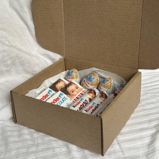 Kinder mix box