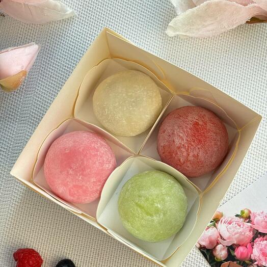 Моти Микс – 4 вкуса в одном наборе