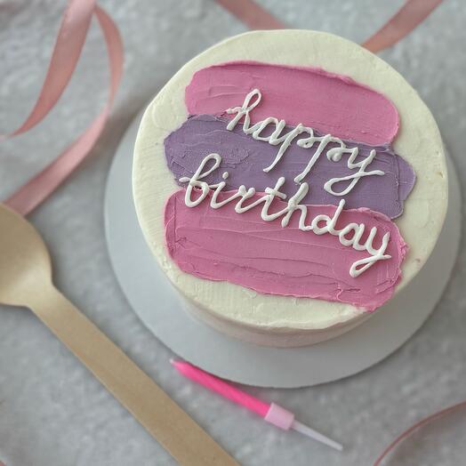 Happy birthday
