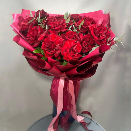 Букет Red