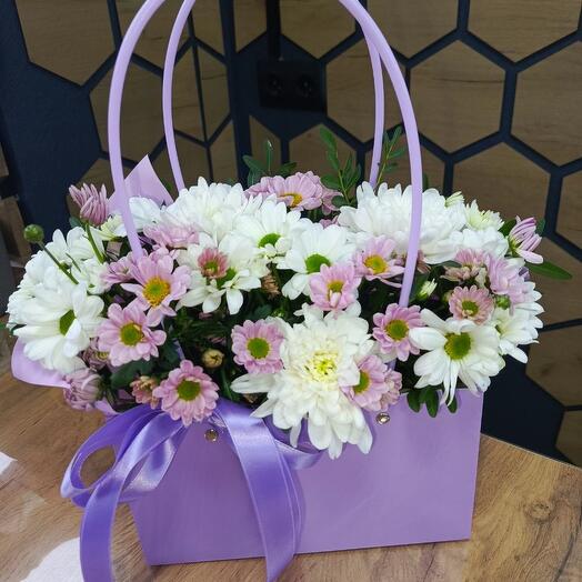 Композиция «Just for you»