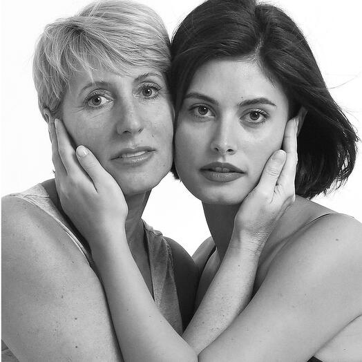 Подарок: фотосессия с мамой