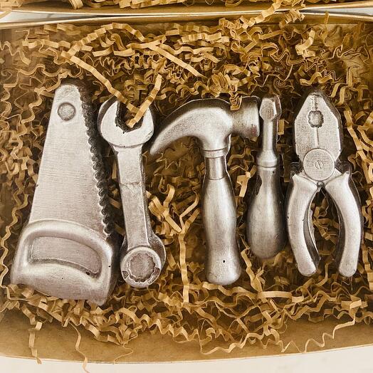 Шоколадные инструменты