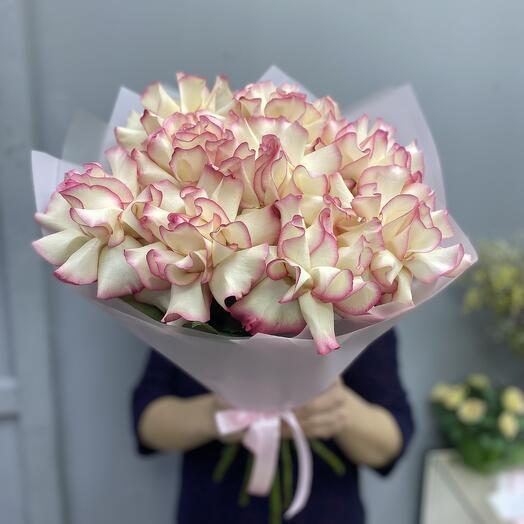 Bouquet of 9 roses