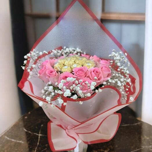 Elegant Affection Bouquet