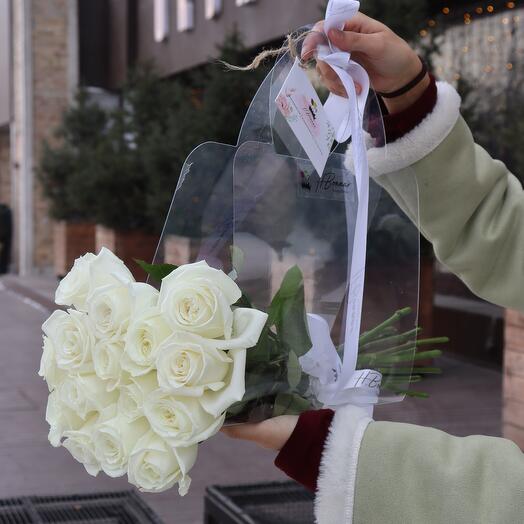 Роза в сумочке