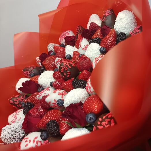 Strawberry Paradise