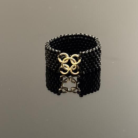 Handmade ring