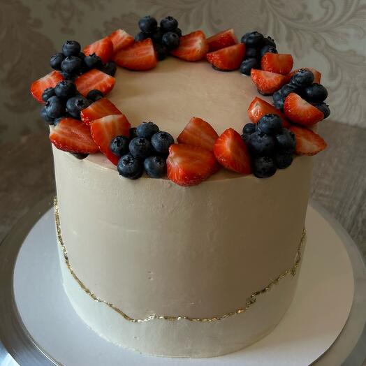 Торт 2 кг на день рождения 🎁| подарок для мамы, бабушки, сестры, папы, мужа