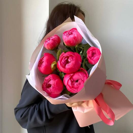 Peoniya! =) 🌸🌺🦄🍭 больше Цветов и меньше обертки пустой ;)