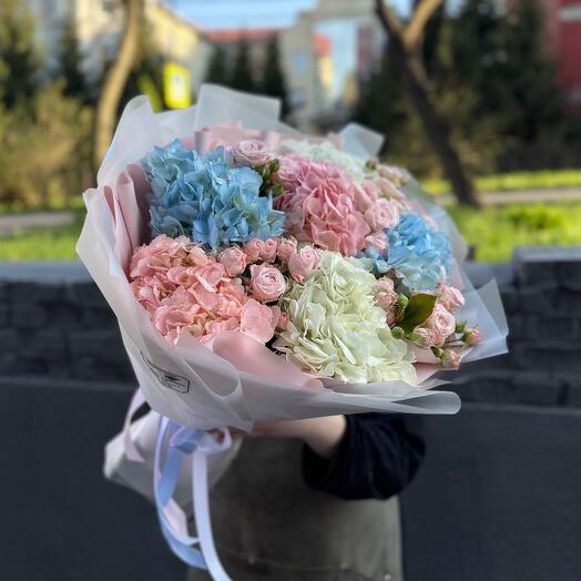 Букет «Для Любимой»