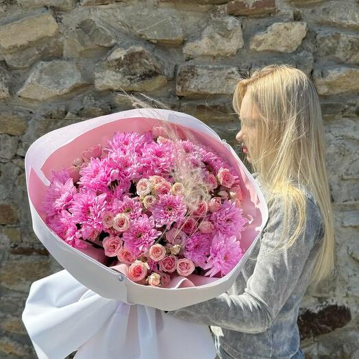 💓 Розовый восторг