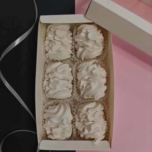 Зефир банановый подарок