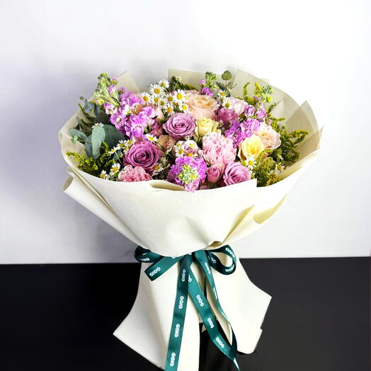 Lavender Haze -Bouquet