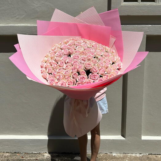 Bouquet 101 roses