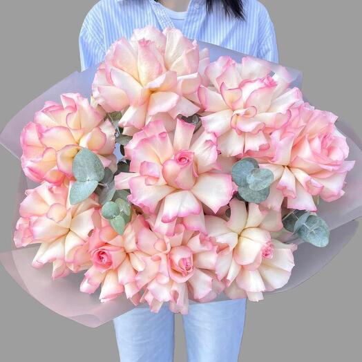 WOW BOUQUET из французских роз