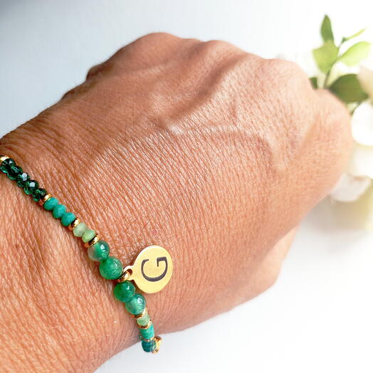 Pulsera NATURAL FRESH Personalizada