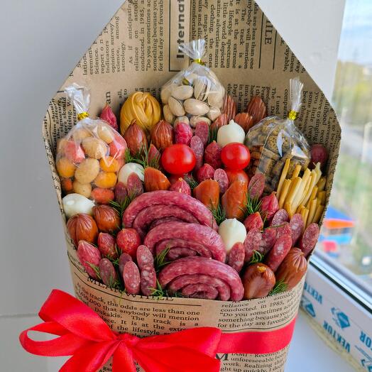 Мини-конверт "Привет"