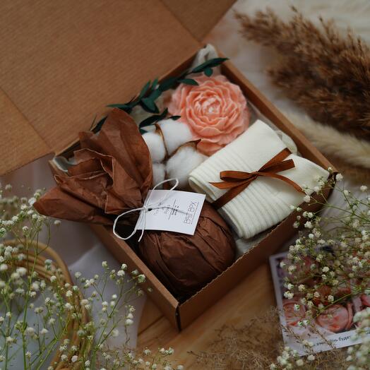 Set de regalo " ¡Cumplimiento de deseos!"