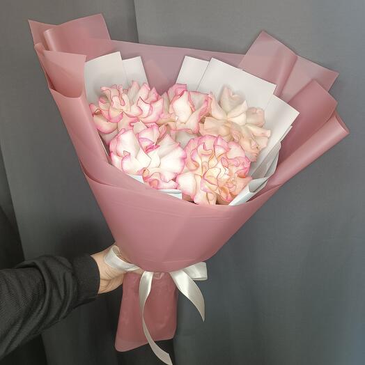 Французская роза💕 нежная