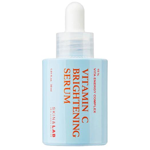 ОСВЕТЛЯЮЩАЯ СЫВОРОТКА С ВИТАМИНОМ C И ПЕПТИДАМИ SKIN LAB VITAMIN C BRIGHTENING SERUM