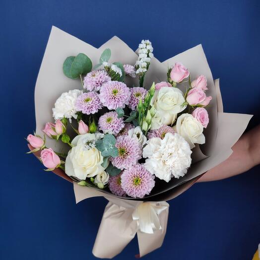 Нежный букет 💐