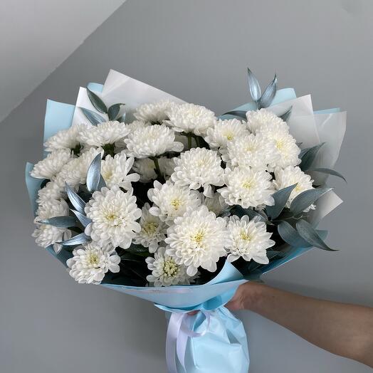 Голубая тучка