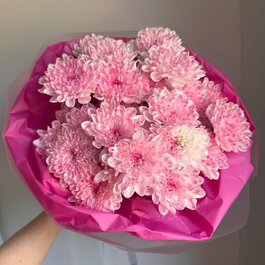 Розовая зефирка 💐