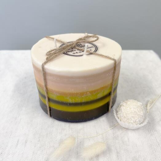 Designer candle 3