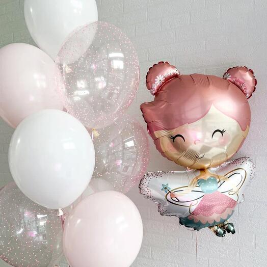 Сет для девочки «Фея»