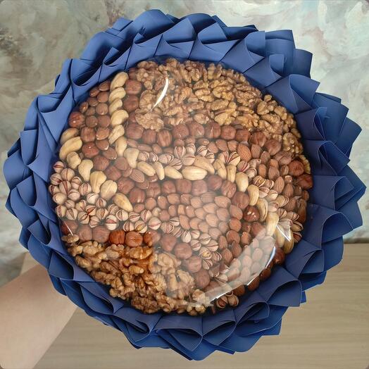Ореховый букет 1
