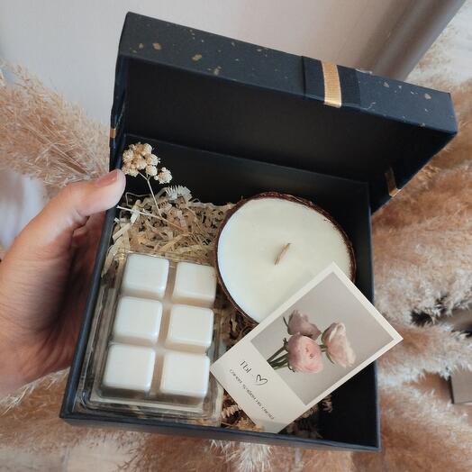 Бокс Мама ты прекрасна