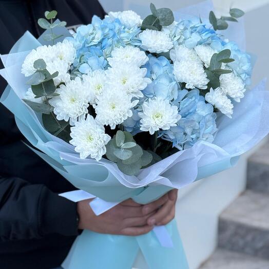 Букет «Небо»