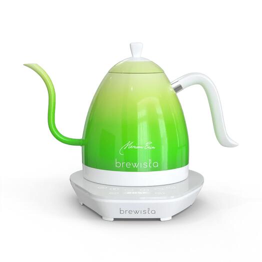 Электрический чайник Brewista Artisan 1.0L Gooseneck Variable Kettle - Candy Green