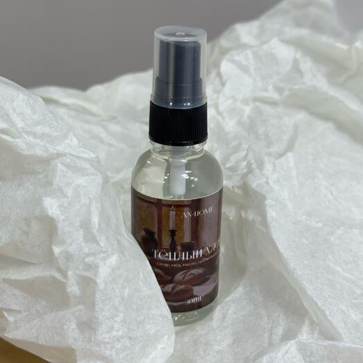 Рум спрей из осенней коллекции An.Home «Теплый хлеб»