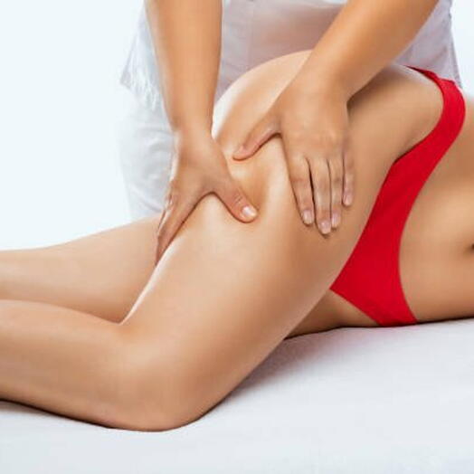 Подарочный сертификат «Антицеллюлитный массаж как эликсир стройности» (60 минут, 1 человек)