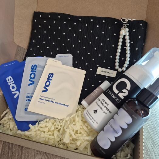 Бьюти бокс Black