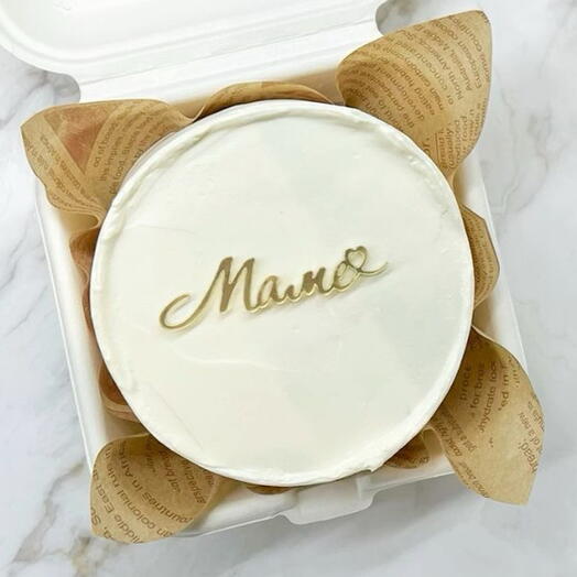 Бенто-торт «маме»