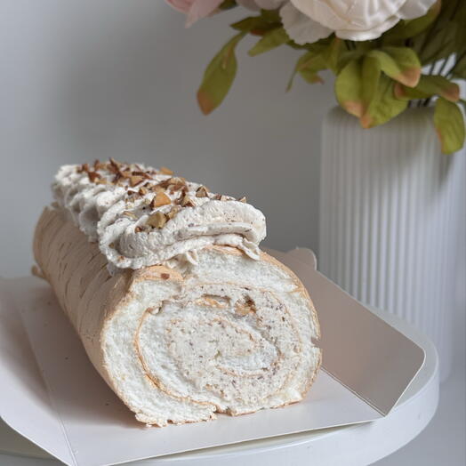 ПП Меренговый рулет «Рафаэлло»