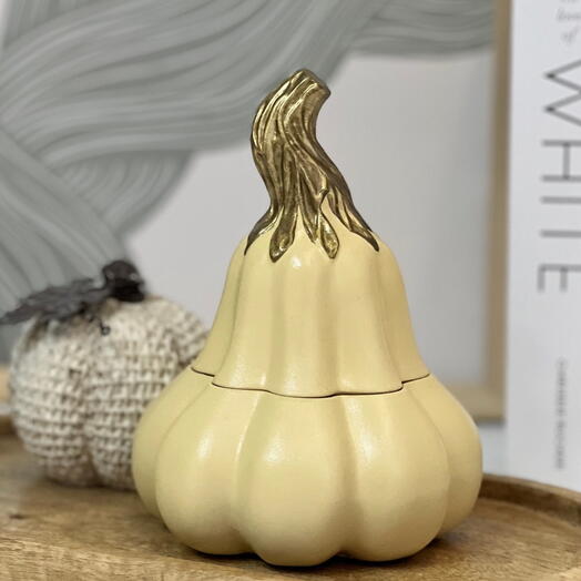 Ароматическая свеча «Pumpkin»