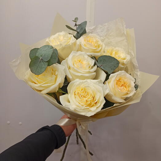 Пионовдная Роза кандалей